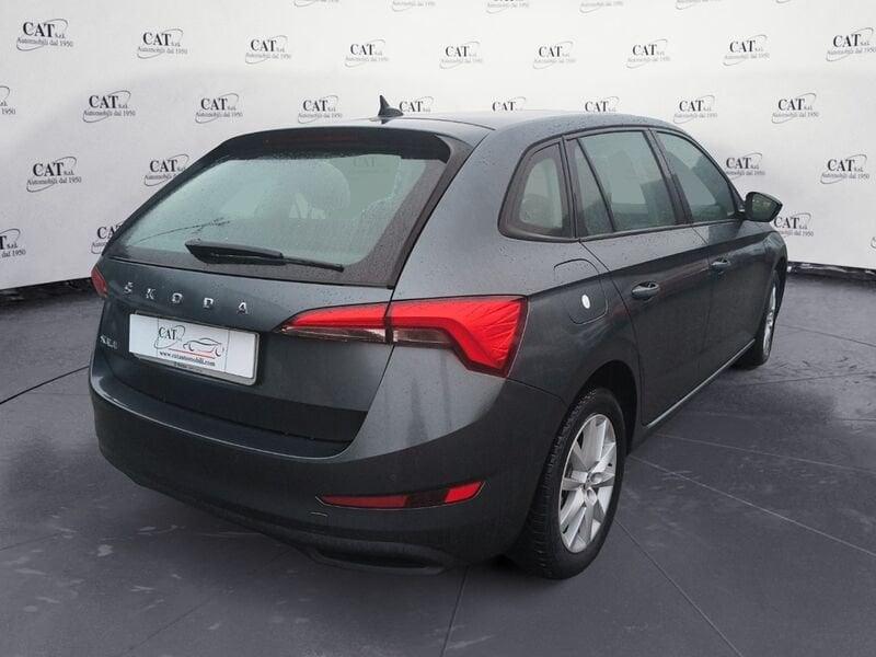 Skoda Scala Scala 1.6 TDI SCR DSG Ambition