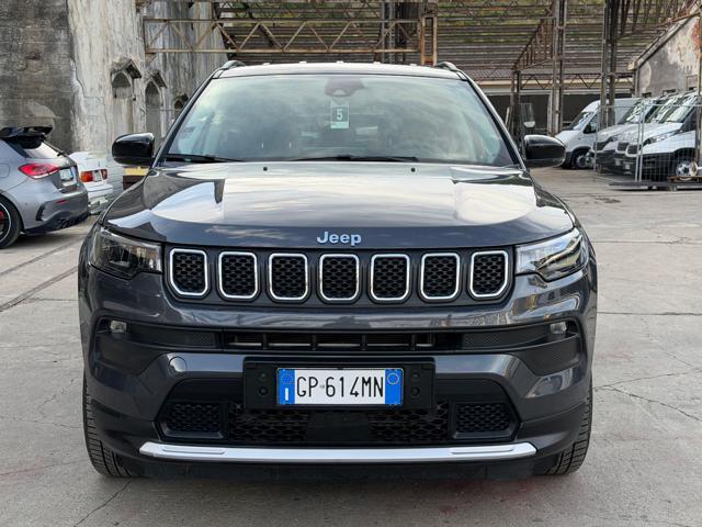 JEEP Compass 1.3 Turbo T4 190 CV PHEV AT6 4xe Limited