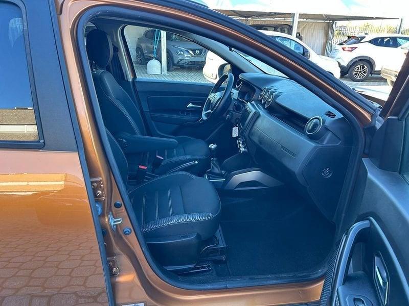 Dacia Duster 1.6 SCe 115cv Prestige 4x2 1.6 sce 115cv Prestige GPL