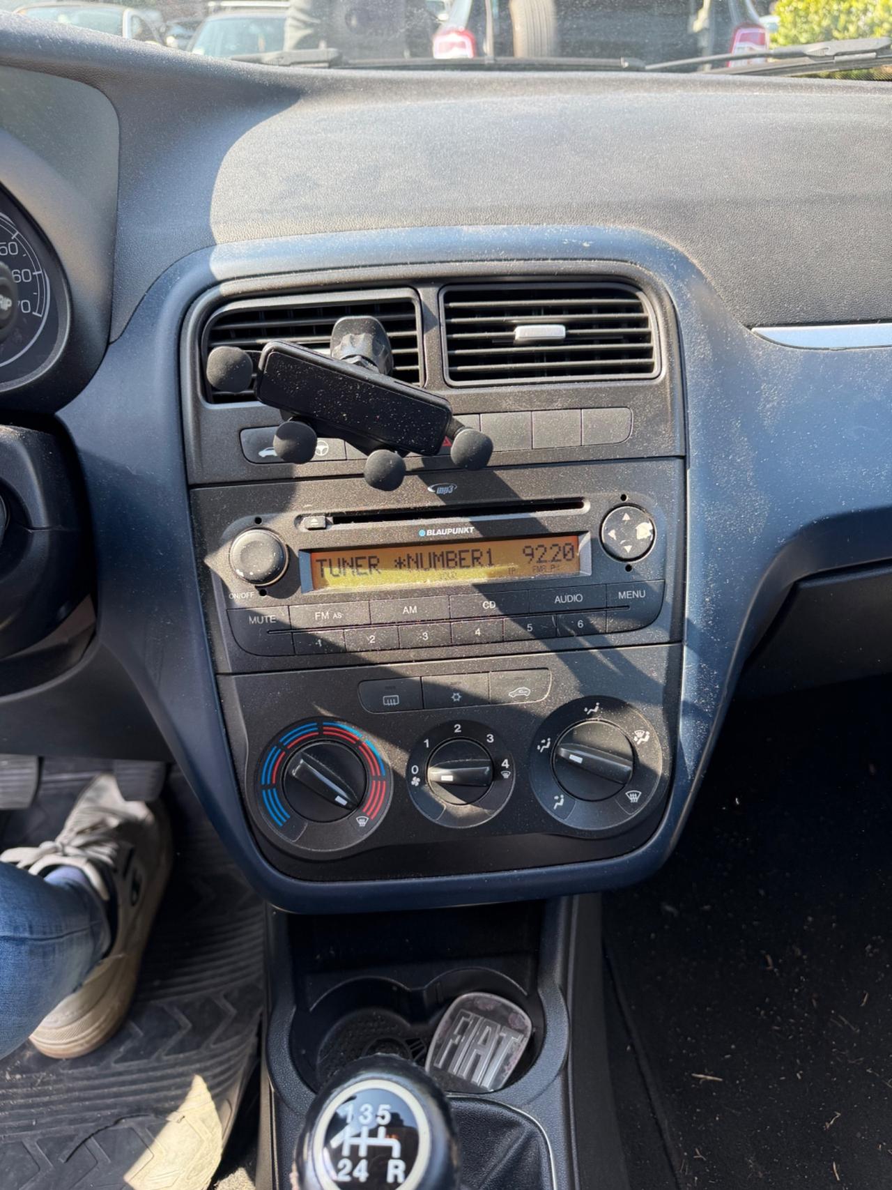 Fiat Grande Punto 1.2 5 porte Dynamic