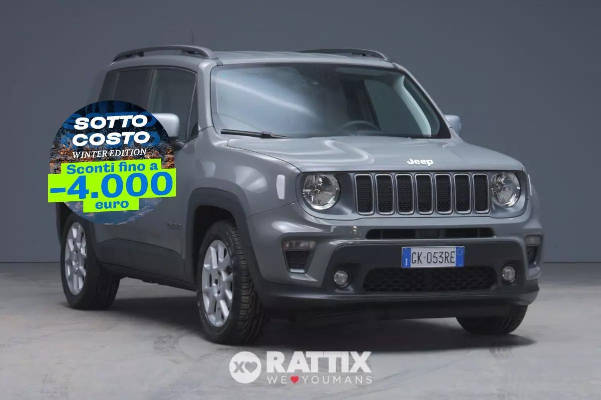 Jeep Renegade 1.0 t3 120CV Limited 2wd