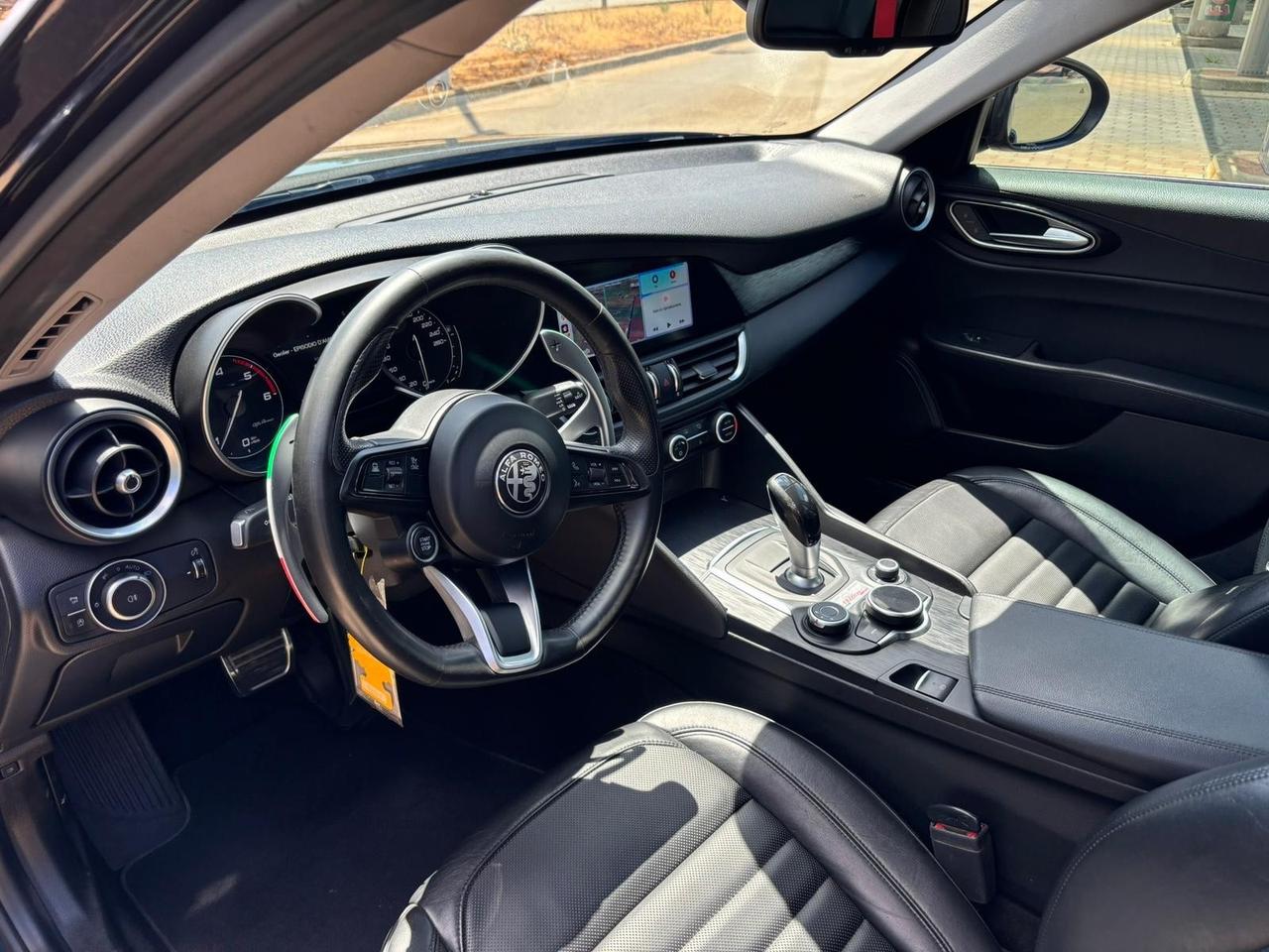 Alfa Romeo Giulia 2.2 Turbodiesel 180 CV Super
