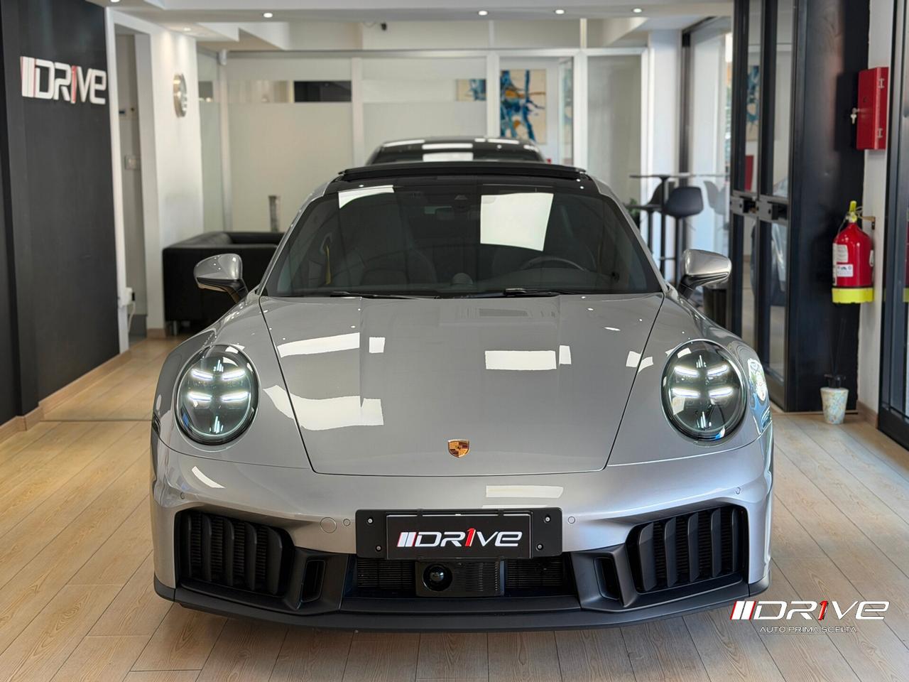 PORSCHE 911 (992) 911 Carrera 4 GTS
