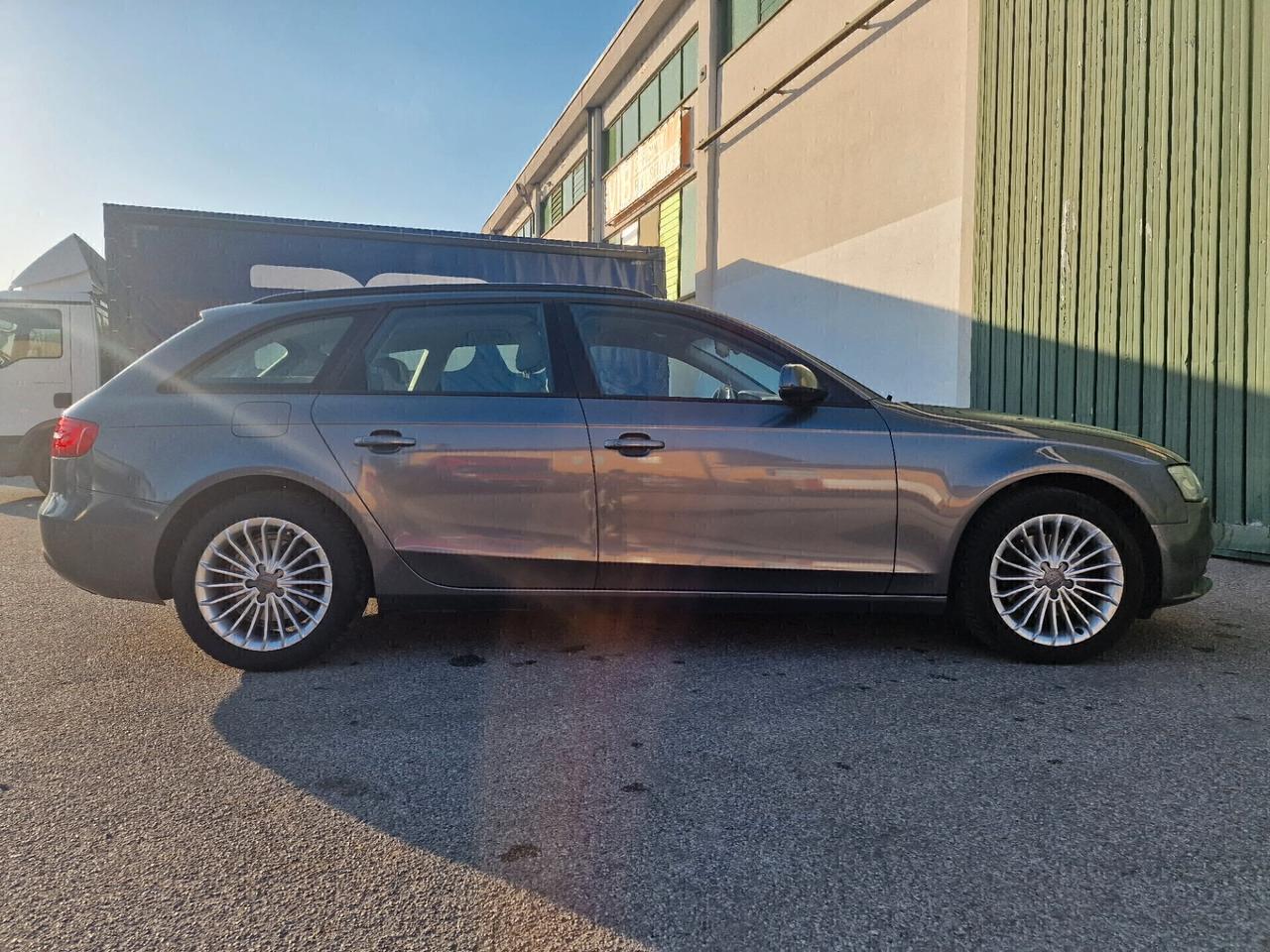 Audi A4 Avant 2.0 TDI 150 CV multitronic Advanced