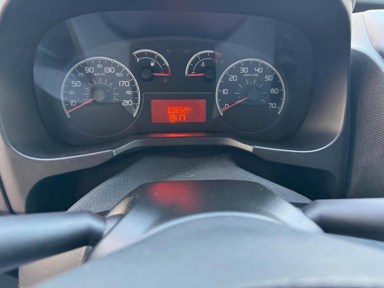 Fiat Qubo 1.4 8V 73 CV MyLife
