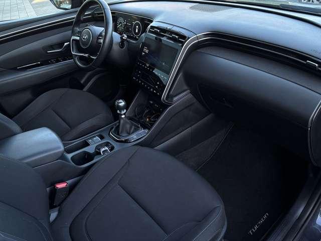 Hyundai TUCSON Tucson 1.6 T-GDI 48V XLine