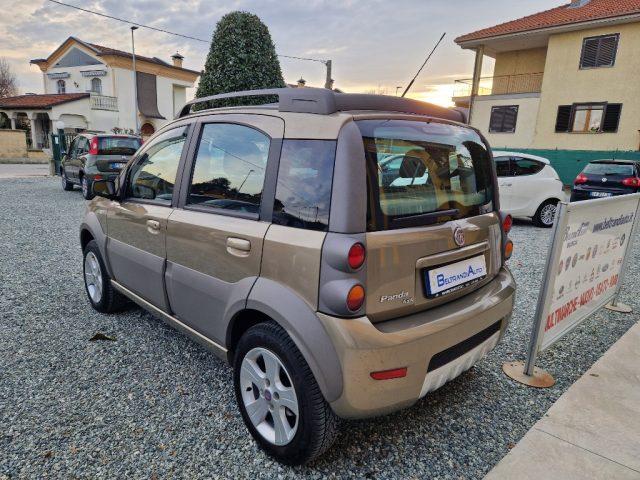 FIAT Panda Cross 1.3 Mjt 1proprietario