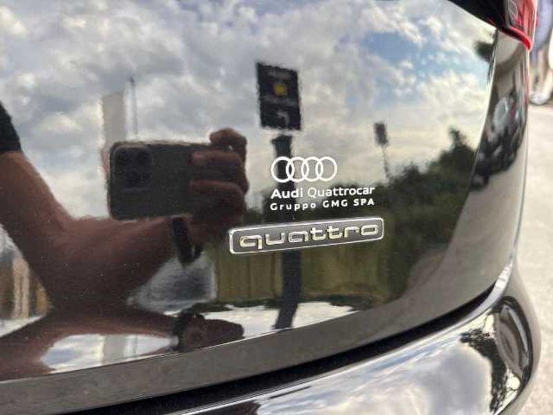 Audi Q5 I Sportback 2021 40 2.0 tdi mhev 12V S line quattro s-tronic