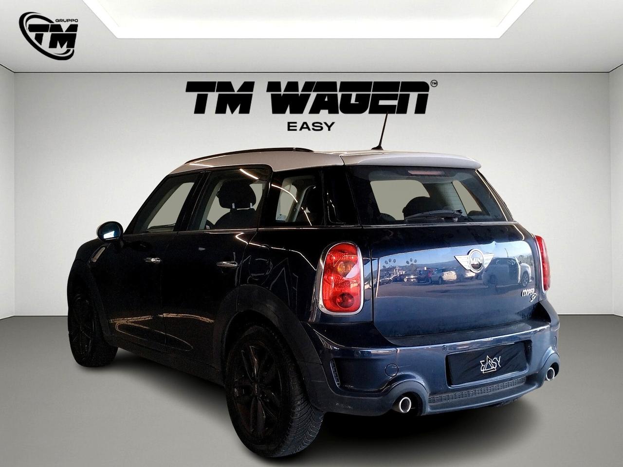 Mini Cooper SD Countryman 2.0 - PER OPERATORI DEL SETTORE