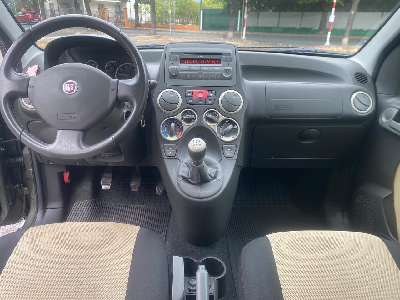 Fiat Panda 1.3 MJT 16V DPF 4x4 Cross EURO 5