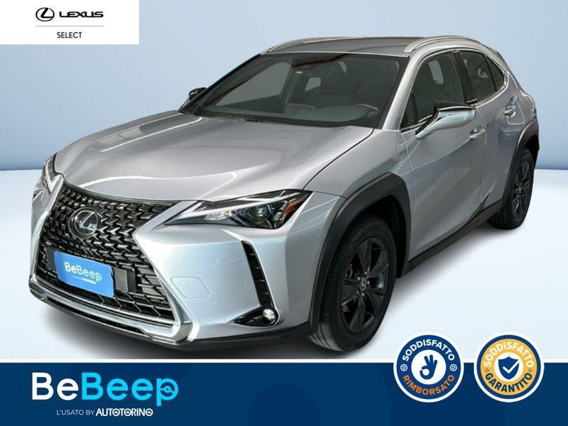 Lexus UX 250H 2.0 EXECUTIVE 2WD CVT MY20