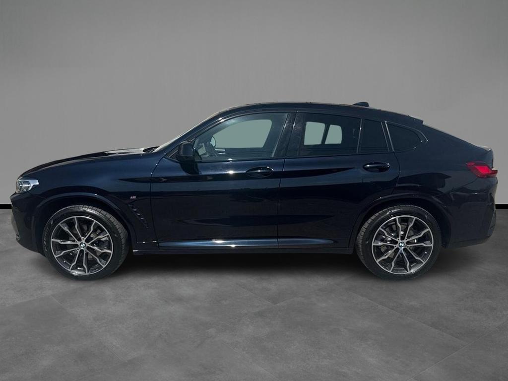 BMW X4 20 d Mild Hybrid 48V Msport xDrive Steptronic