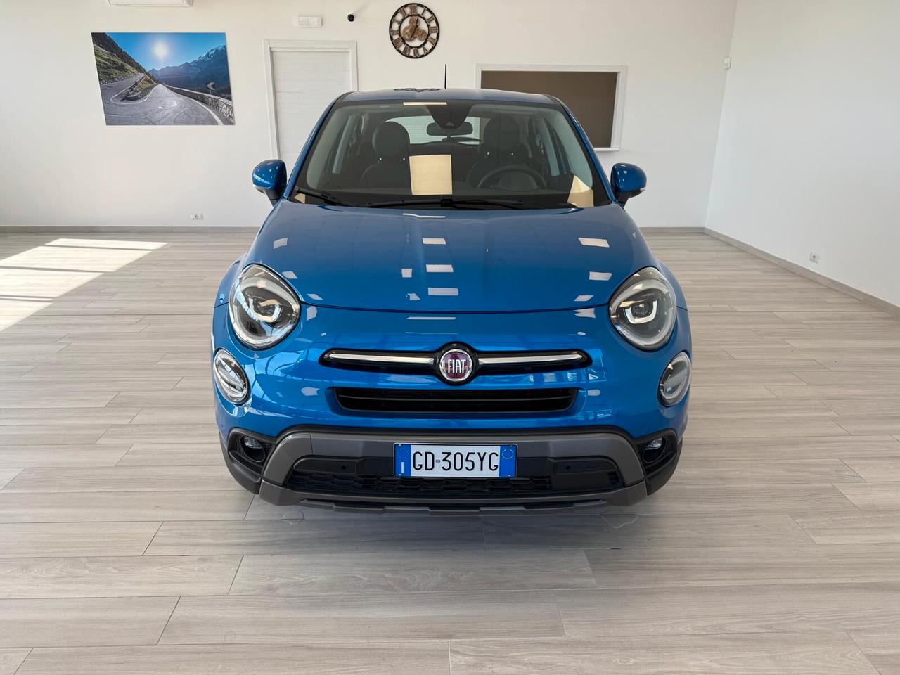 Fiat 500X 1.6 MultiJet 120 CV DCT Cross automatica