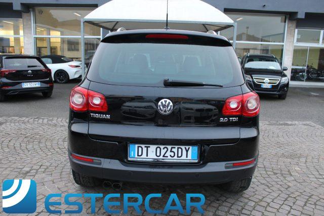 VOLKSWAGEN Tiguan 2.0 16V TDI DPF Sport & Style 4Motion NEOPATENTATI