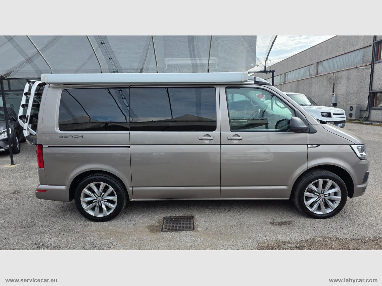 California 2.0TDI 204CV Ocean