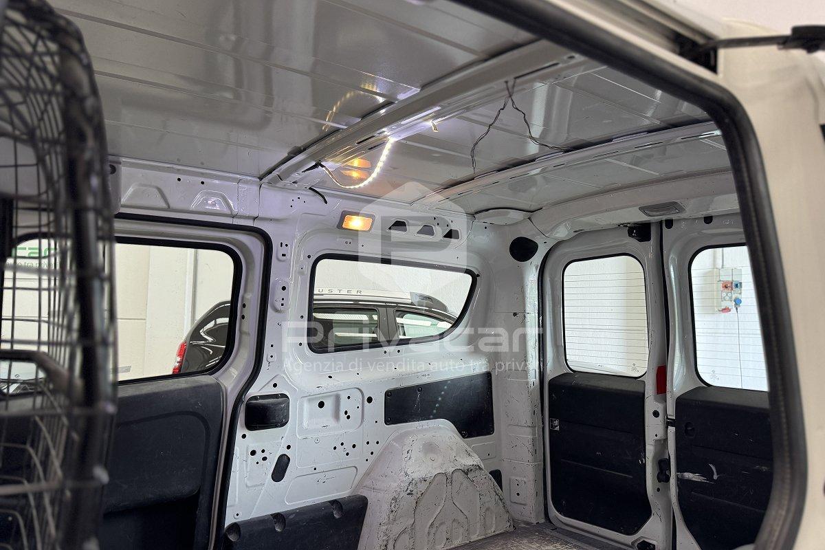 FIAT Doblò 1.3 MJT PL-TN Cargo Maxi Lamierato SX