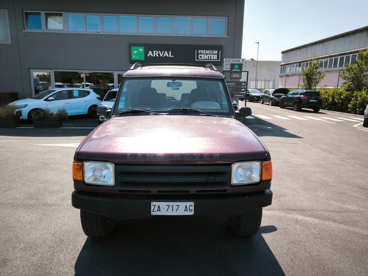 Land Rover Discovery 2.5 Tdi 3 porte Country