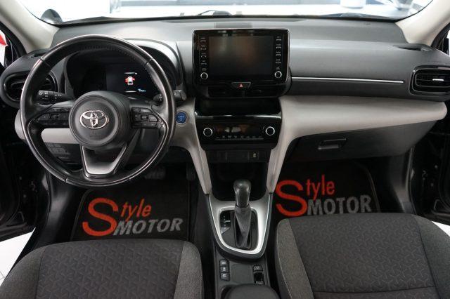TOYOTA Yaris Cross 1.5 Hybrid E-CVT Business Italiana Uniprop. Certif