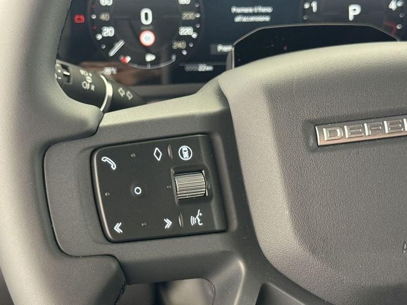 Land Rover Defender D250 AWD Auto 110 X-Dynamic SE