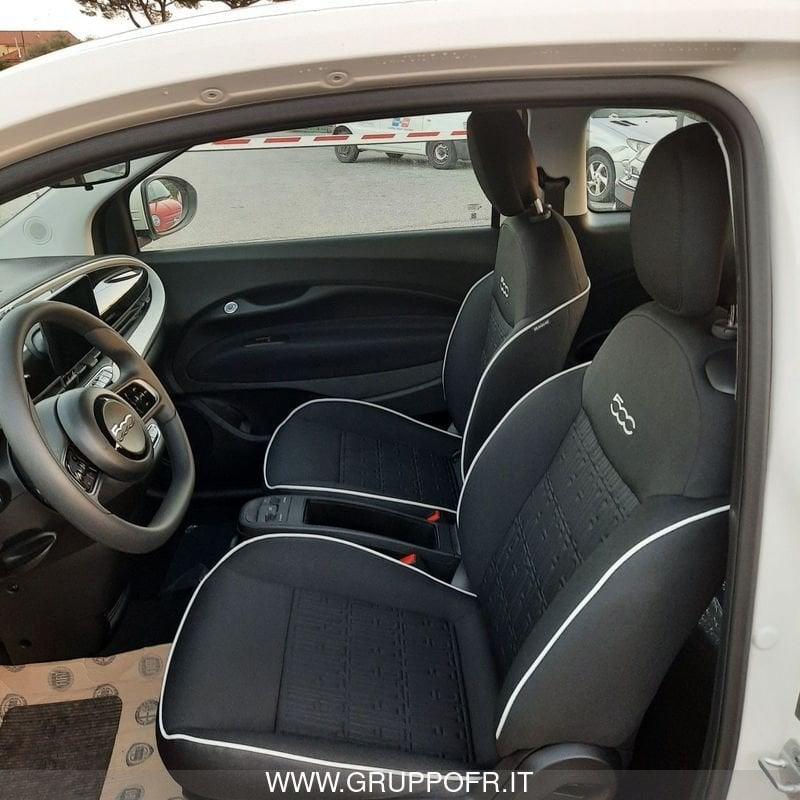 FIAT 500 Action Berlina 190 24 KWH