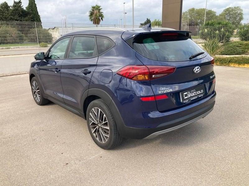 Hyundai Tucson 1.6 CRDi 136CV DCT XPrime + SP