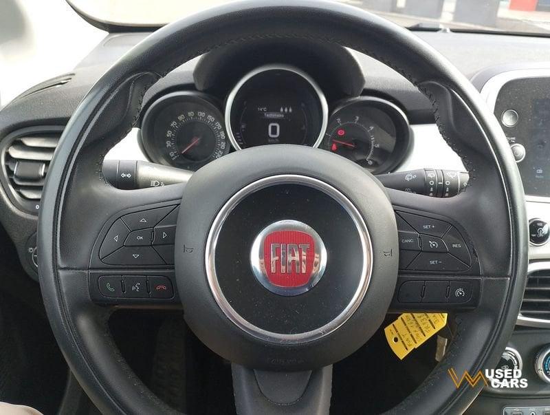 FIAT 500X 500X 1.6 mjt Business 4x2 120cv my18