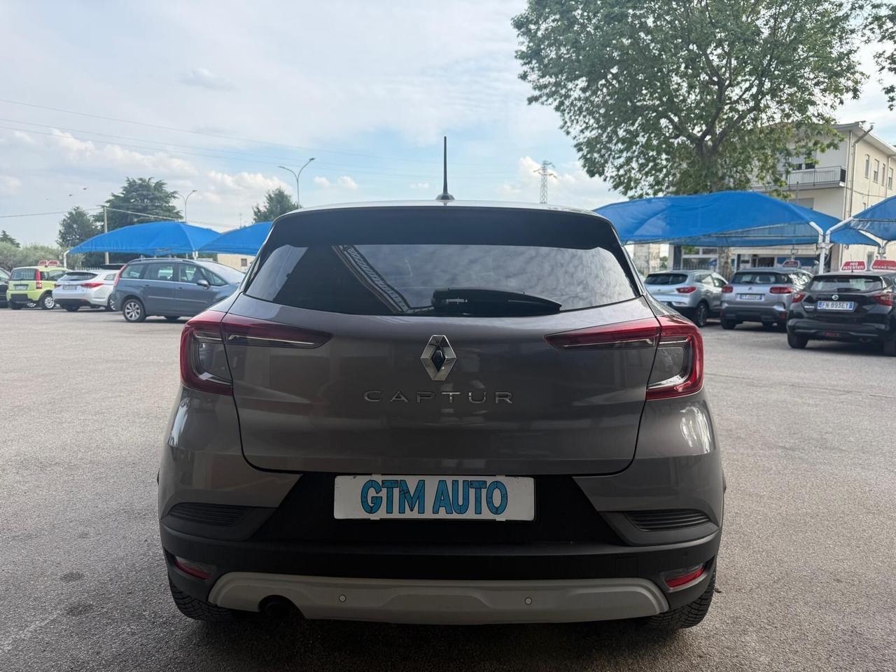 Renault Captur TCe 100 CV GPL Life