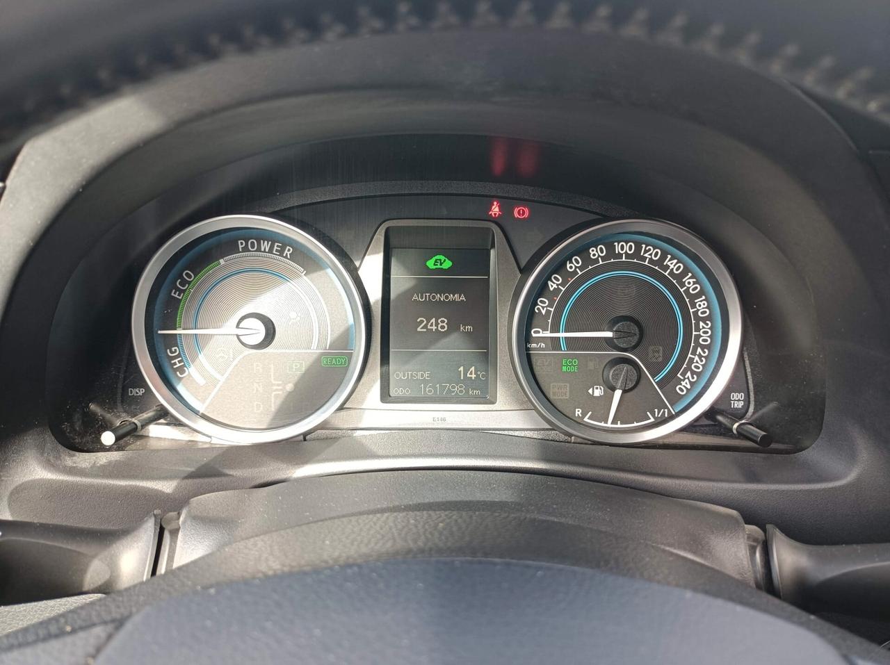 Toyota Auris 1.8 Hybrid Active Plus