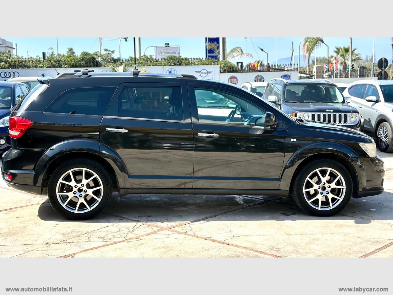 FIAT Freemont 2.0 Multijet 170 CV Lounge VEICOLO 7 POSTI
