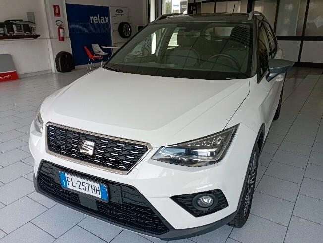Seat Arona 1.0 EcoTSI 115 CV XCELLENCE