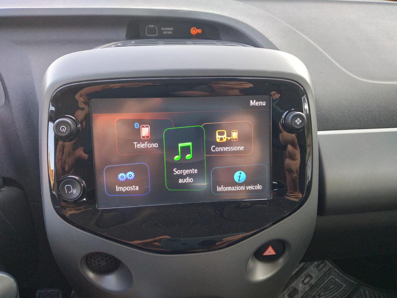 Toyota Aygo 1.0 VVT-i 72 CV 5 porte x-play
