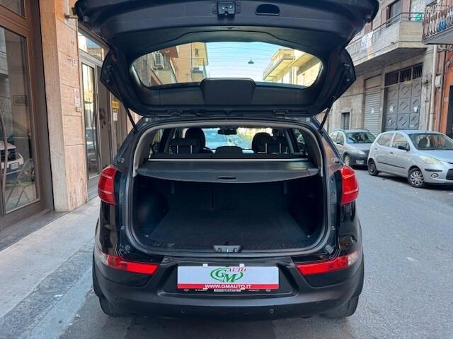 Kia Sportage 1.7 CRDI VGT 2WD Cool