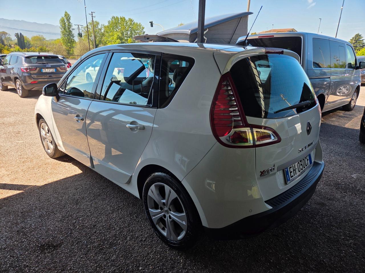 Renault Scenic Scénic X-Mod 1.6 dCi 130CV Luxe