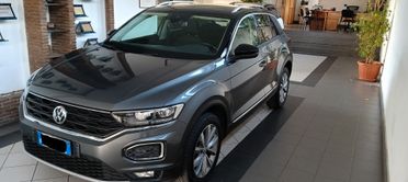 Volkswagen T-Roc 1.0 TSI 115 CV Style BMT TETTO