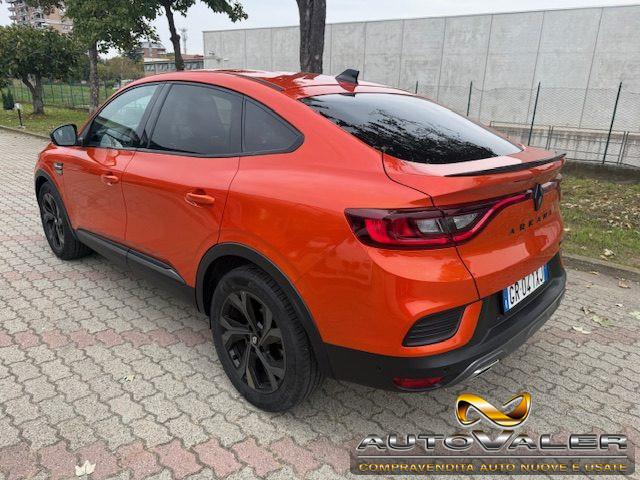RENAULT Arkana Arkana Full Hybrid E-Tech Engineered Fast T