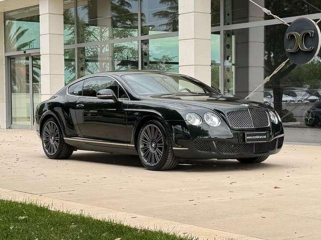 Bentley Continental GT GT 6.0 Speed 610cv Perfetta