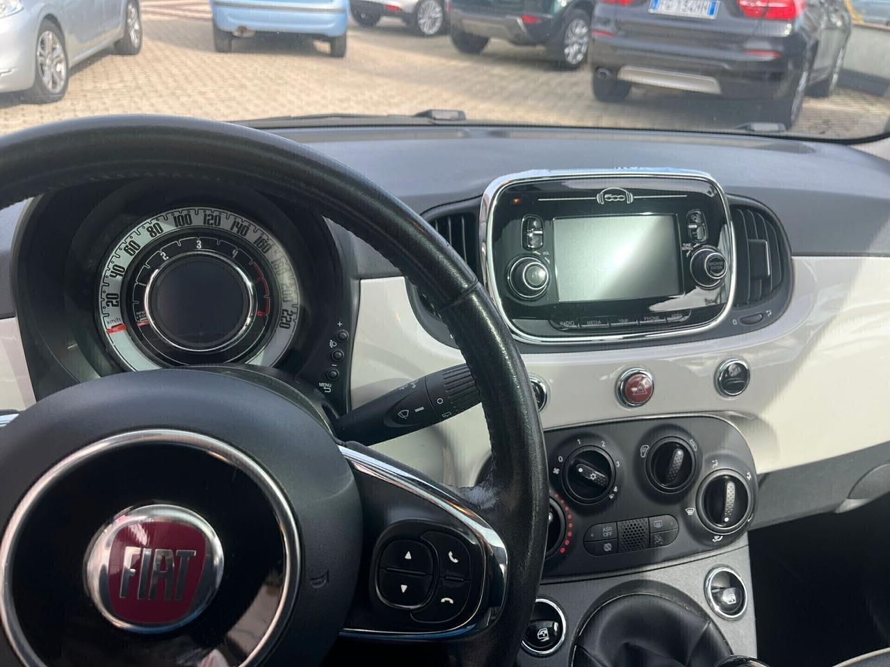 Fiat 500 1.3 Multijet 95 CV Riva