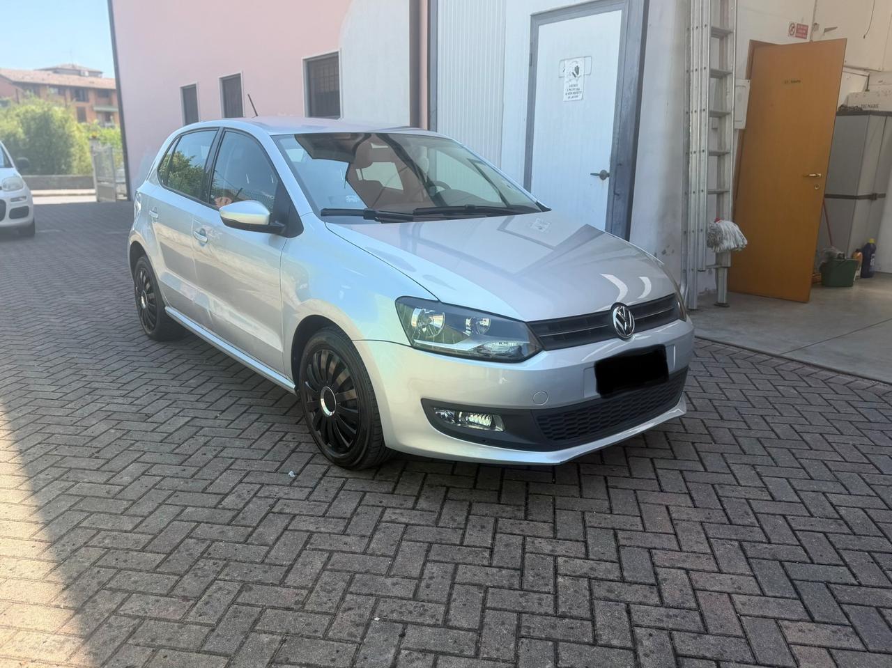 Volkswagen Polo 1.6 5 porte Comfortline BiFuel