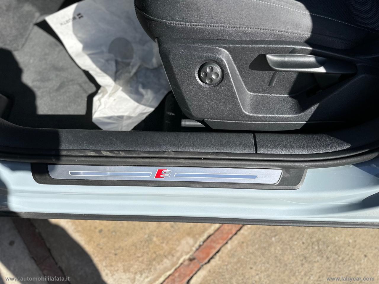 AUDI Q2 30 TDI S LINE EDITION KM ZERO - NEOPATENTATI