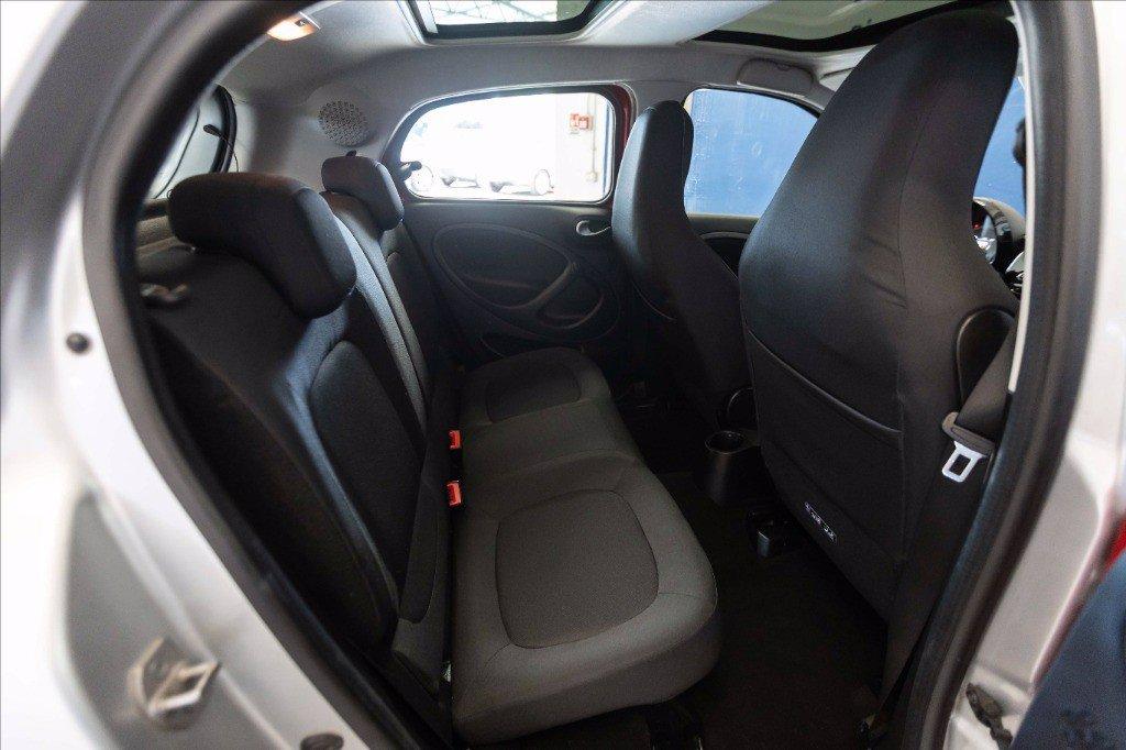 SMART Forfour 1.0 Proxy 71cv del 2017