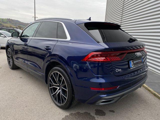 AUDI Q8 50 TDI 286CV FULL S-line, GARANZIA AUDI 2027