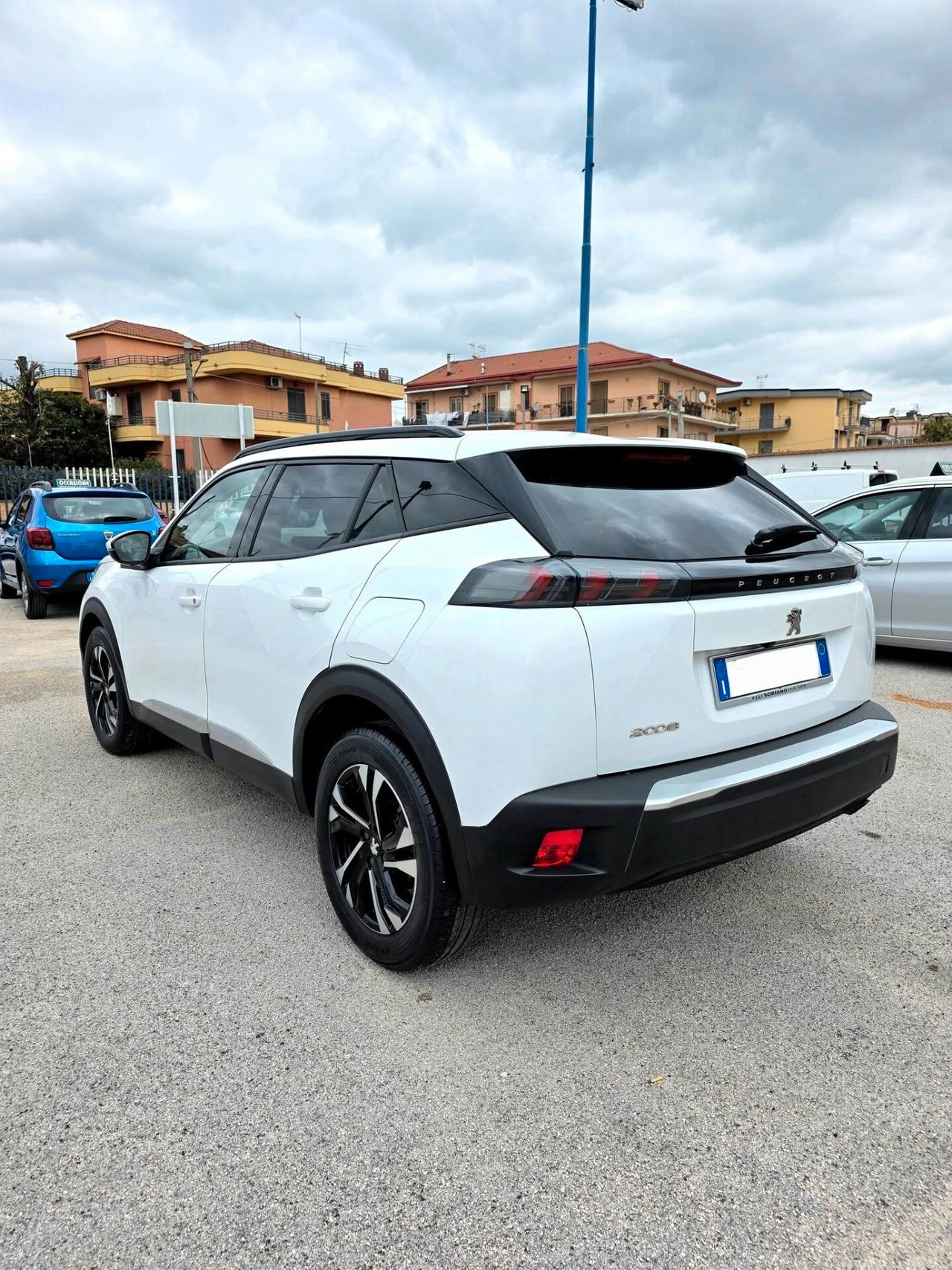 Peugeot 2008 1.5 BlueHDi 102cv Allure Navi Pack