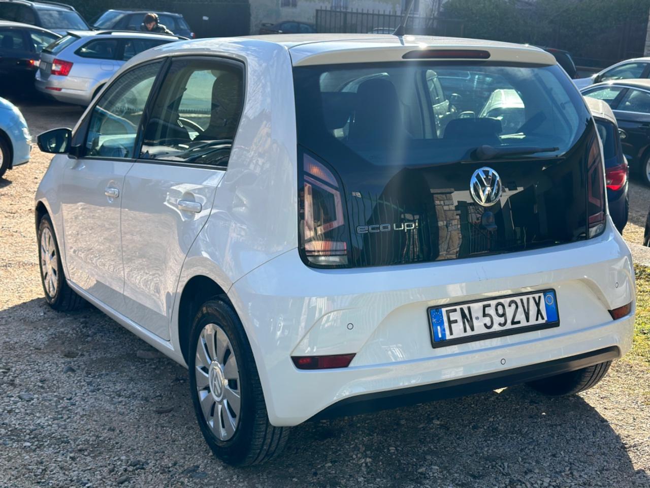 Volkswagen ECOUP! 1.0 5p. BLUEMOTION TECHNOLOGY KMCERT GARANZ