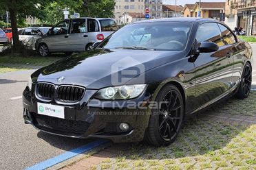 BMW 335i cat Cabrio Attiva