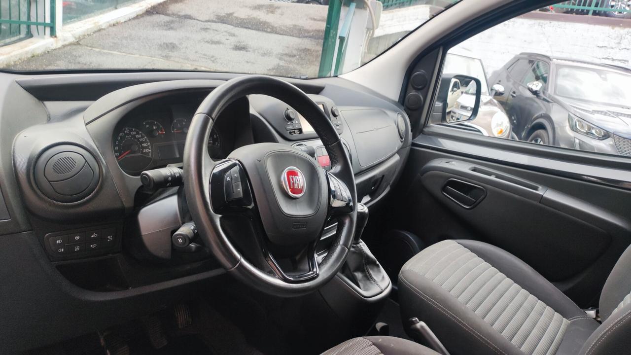 Fiat Qubo 1.3 MJT 80 CV Trekking
