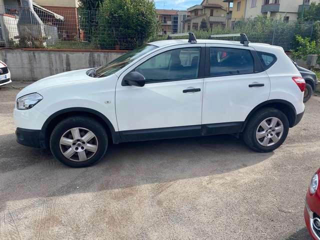Nissan Qashqai Qashqai I 2007 1.5 dci Acenta Dpf FL