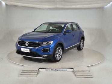 Volkswagen T-Roc 2017 Diesel 2.0 tdi Style 4motion dsg