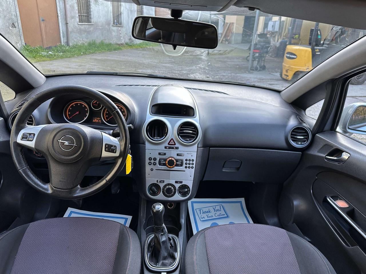 Opel Corsa 1.2 3 porte Enjoy