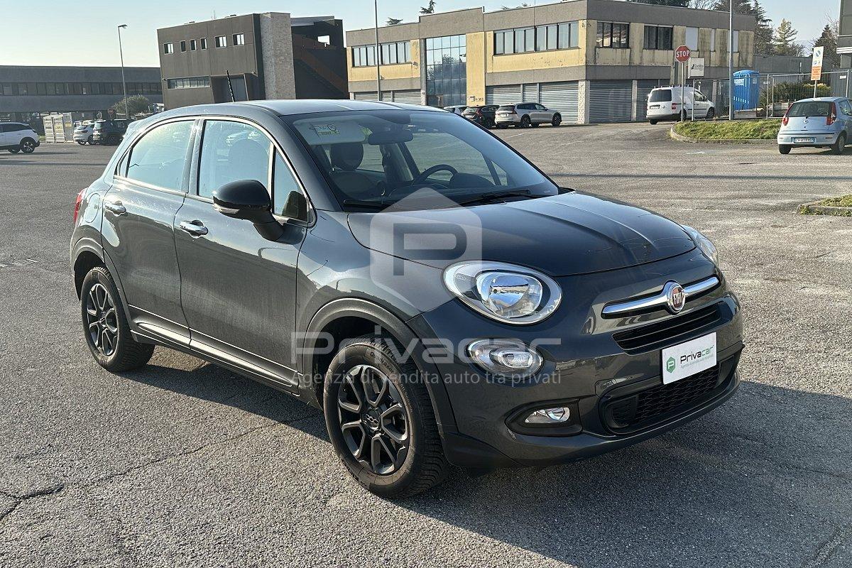 FIAT 500X 1.6 E-Torq 110 CV Pop Star