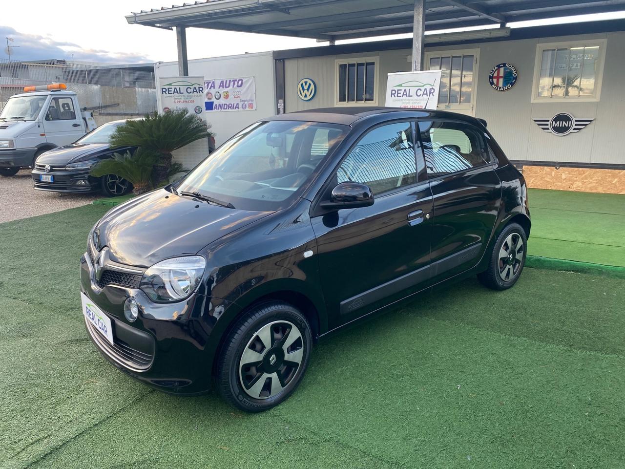 Renault Twingo 1.0 Benzina Cabrio